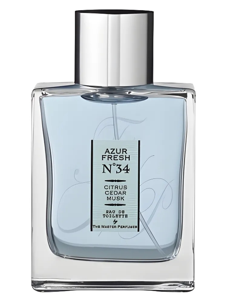 Miniatura 4 de Azur Fresh N°34