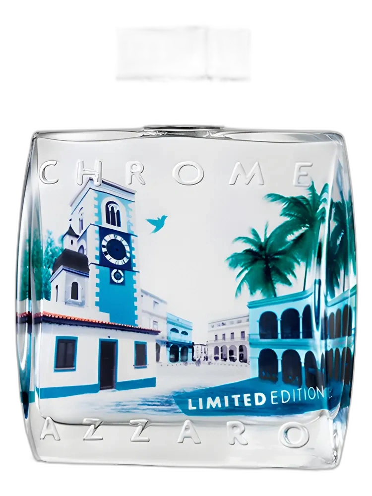 Chrome Limited Edition 2014 — Azzaro