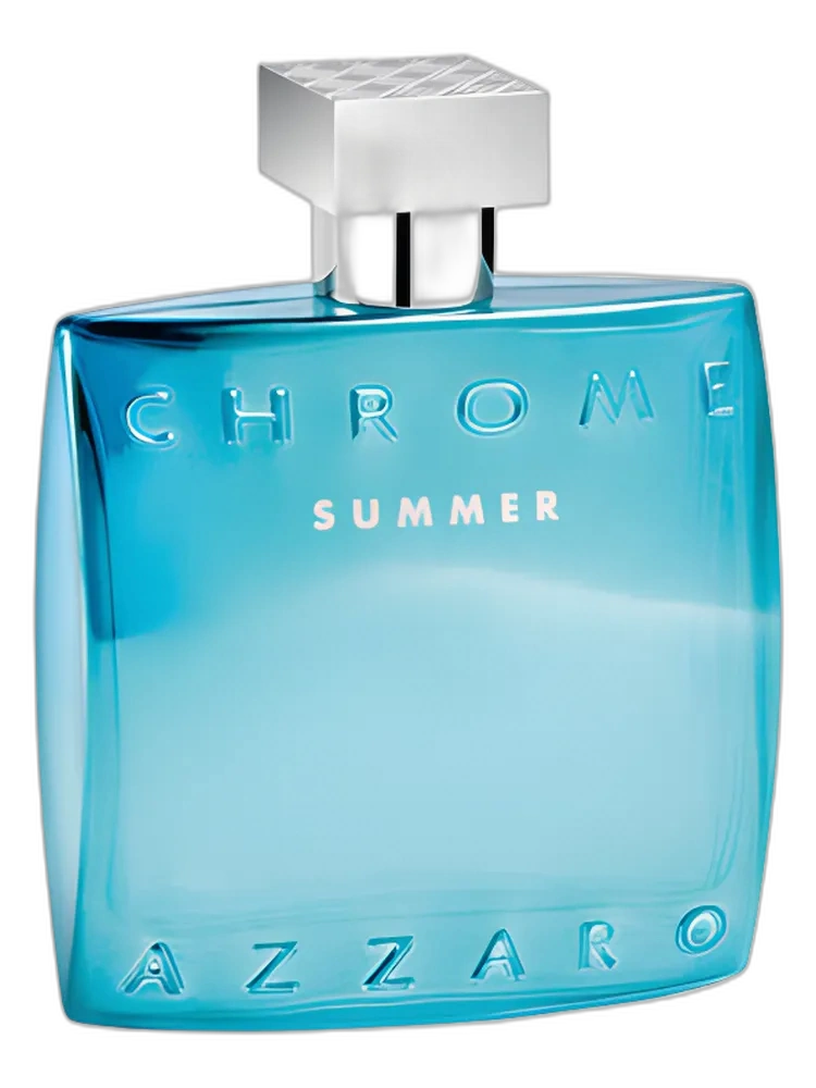 Chrome Summer — Azzaro