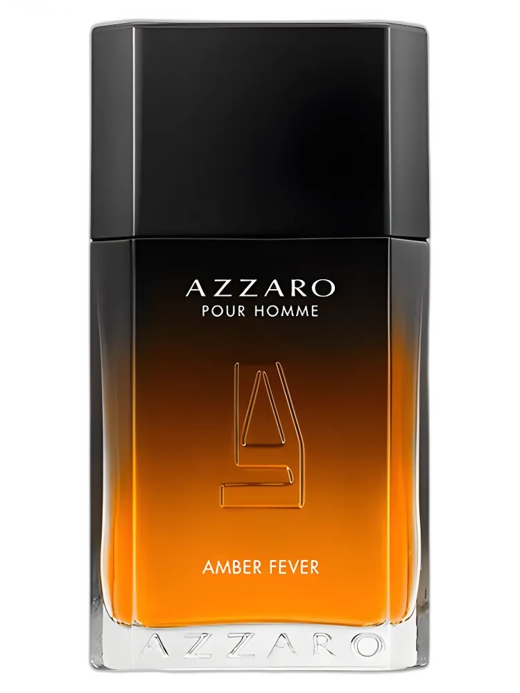 Pour Homme Amber Fever — Azzaro