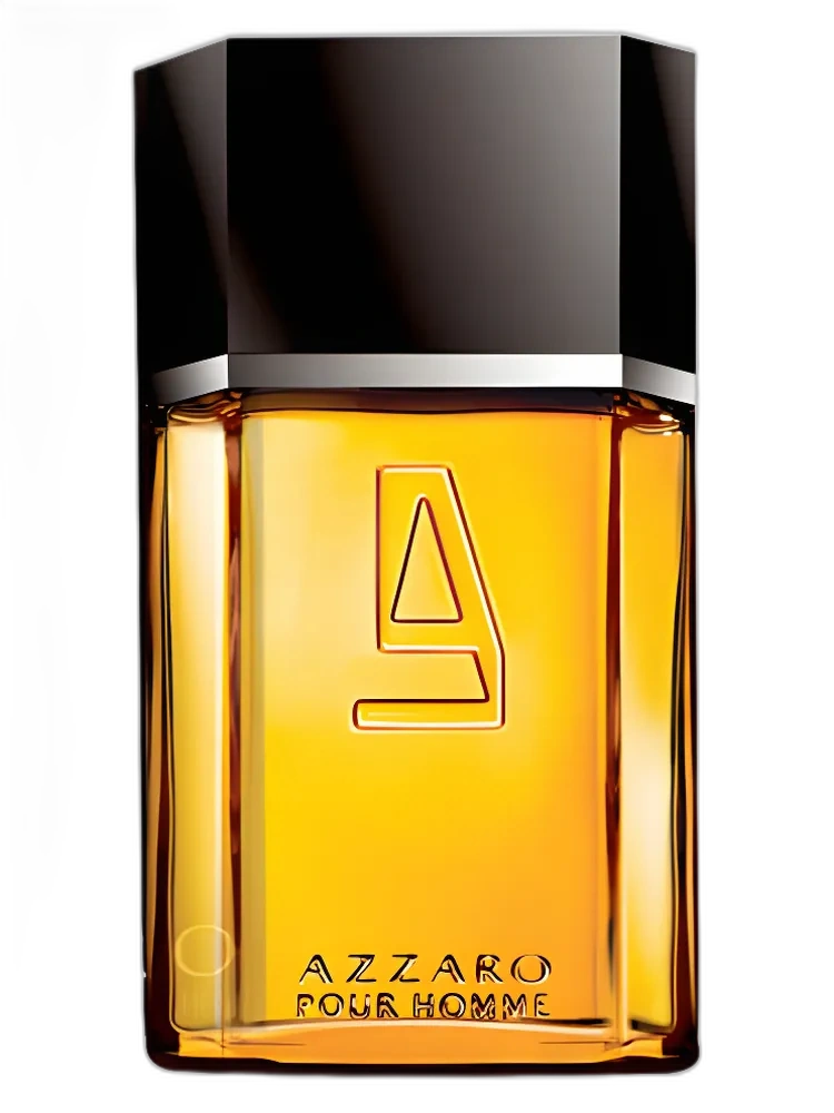 pour Homme Intense — Azzaro