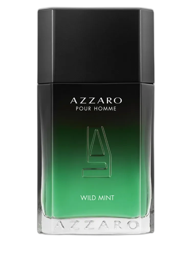 Pour Homme Wild Mint — Azzaro