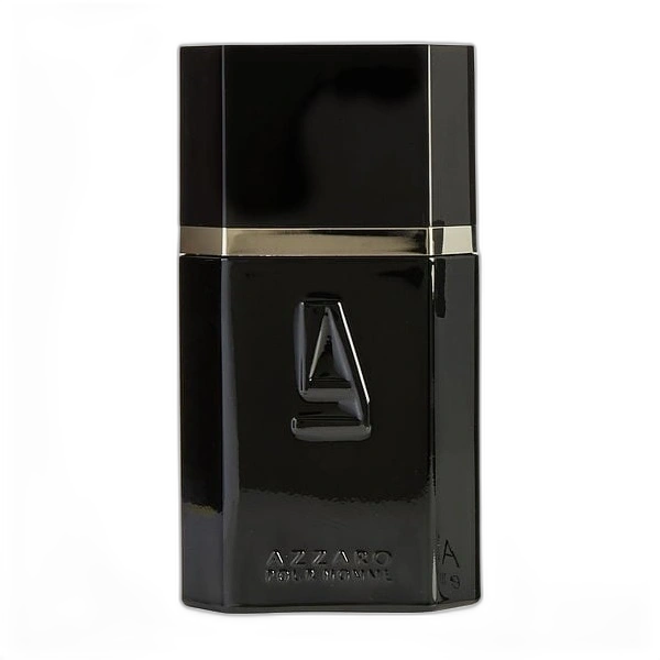 Silver Black — Azzaro