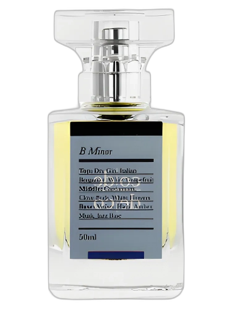 B Minor — Code Deco