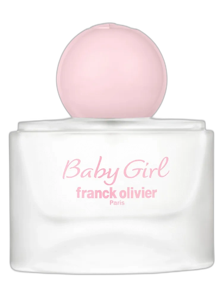 Baby Girl — Franck Olivier