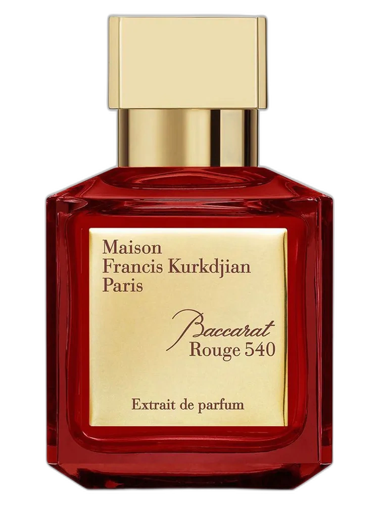 Baccarat Rouge 540 Extrait de Parfum unisex — Maison Francis Kurkdjian