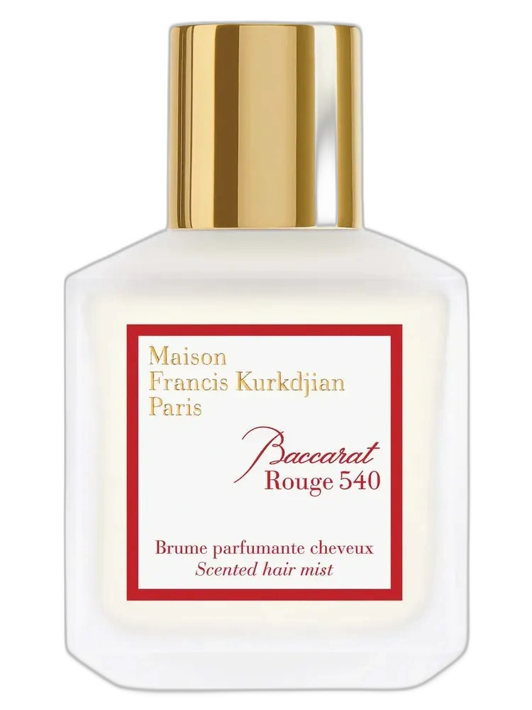 Baccarat Rouge 540 Scented Hair Mist unisex — Maison Francis Kurkdjian