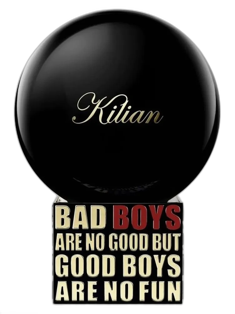 Bad Boys Are No Good But Good Boys Are No Fun unisex — By Kilian