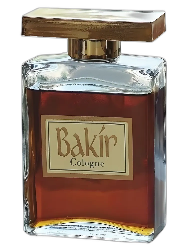 Bakir Cologne unisex — Germaine Monteil
