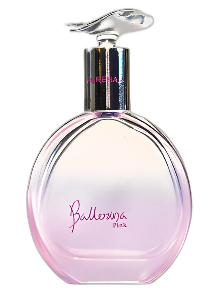 Ballarina Pink — Al-Rehab
