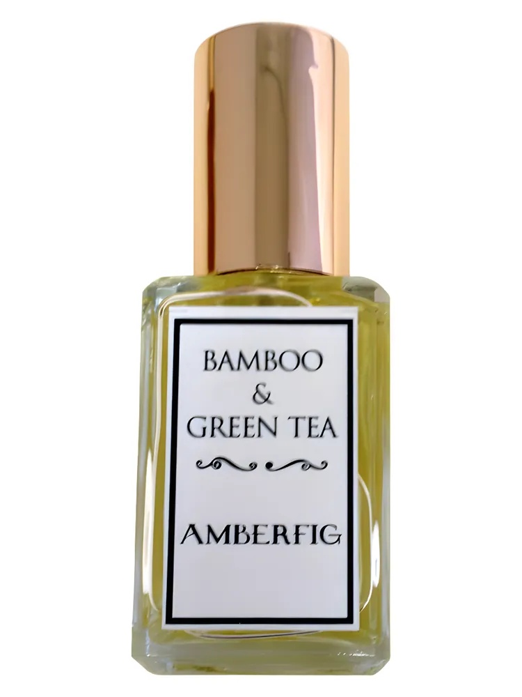 Bamboo & Green Tea