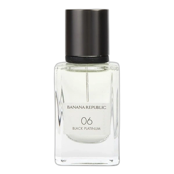 Black Platinum 06 — Banana Republic