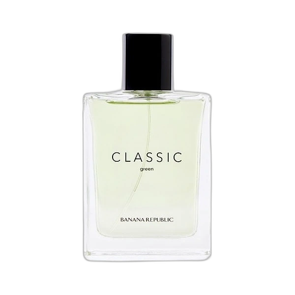 Classic Green — Banana Republic