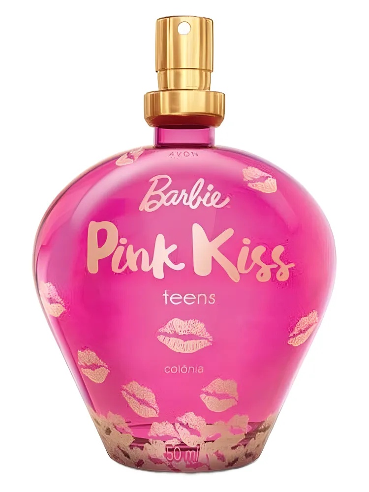 Barbie Pink Kiss