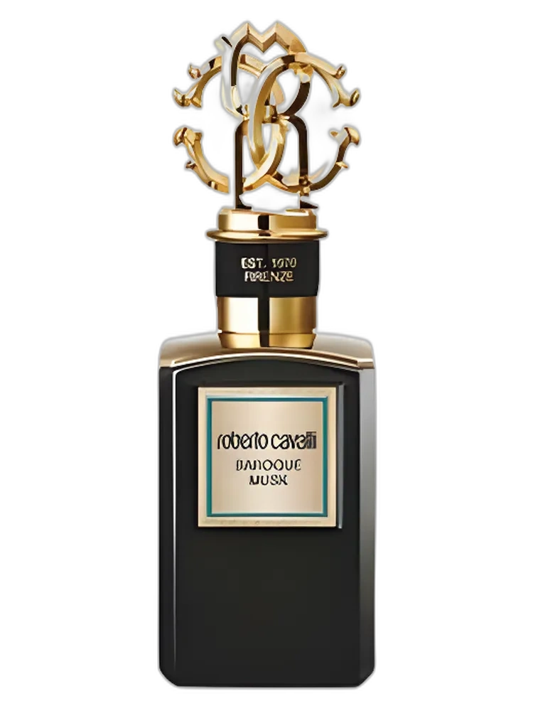 Baroque Musk unisex — Roberto Cavalli