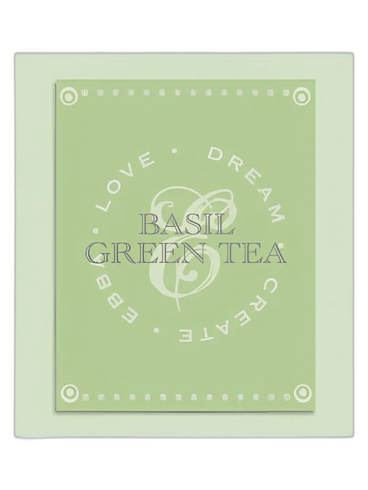 Basil Green Tea unisex — Ebba Los Angeles