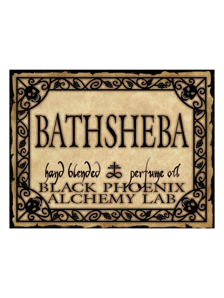 Miniatura 4 de Bathsheba