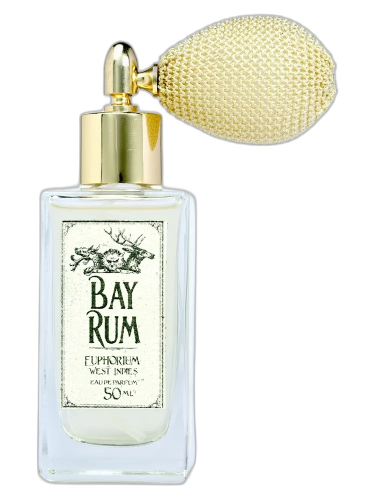 Bay Rum unisex — Euphorium Brooklyn
