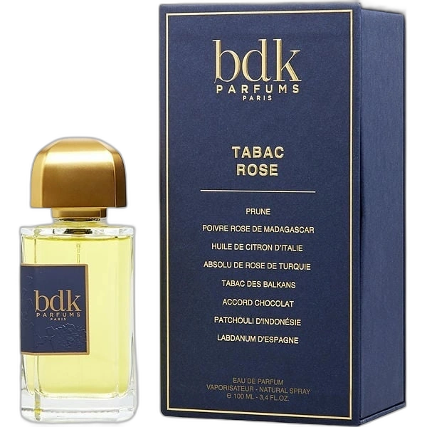 Bdk Tabac Rose — Bdk Parfums
