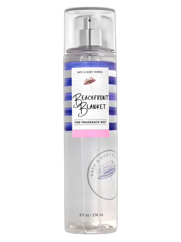 Beachfront Blanket — Bath & Body Works