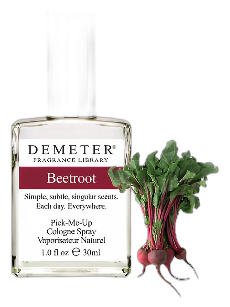 Beetroot unisex — Demeter Fragrance