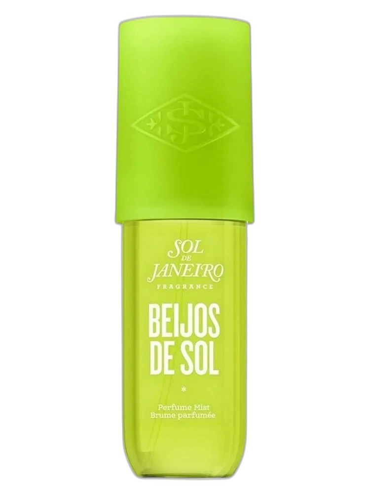 Beijos de Sol — Sol de Janeiro