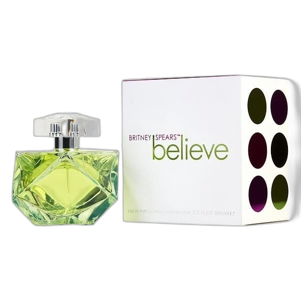 Believe Britney Spears — Britney Spears