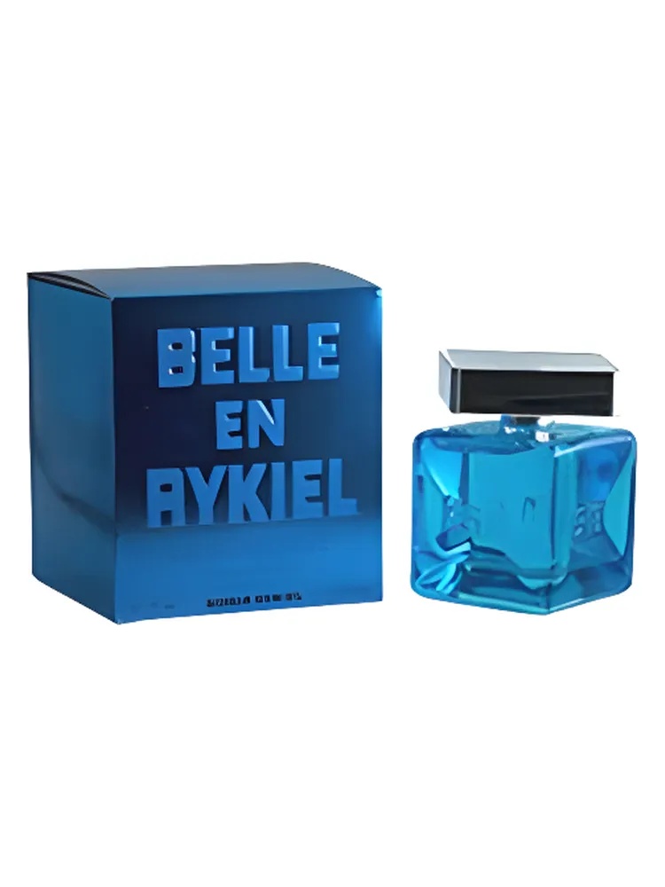 Belle en Rykiel Blue & Blue thumbnail 4