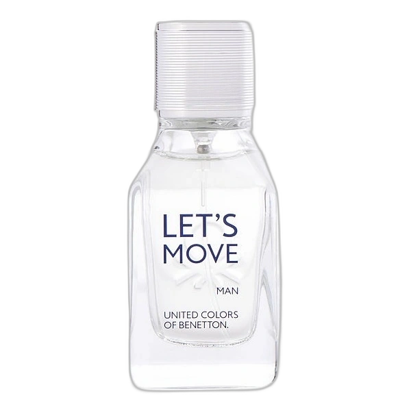 Let's Move — Benetton