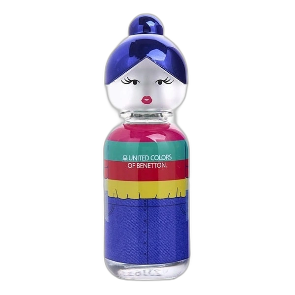 Sisterland Blue Neroli — Benetton