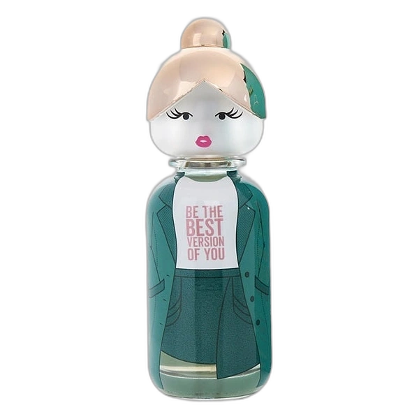 Sisterland Green Jasmine — Benetton