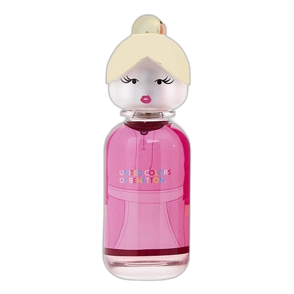 Sisterland Pink Raspberry — Benetton