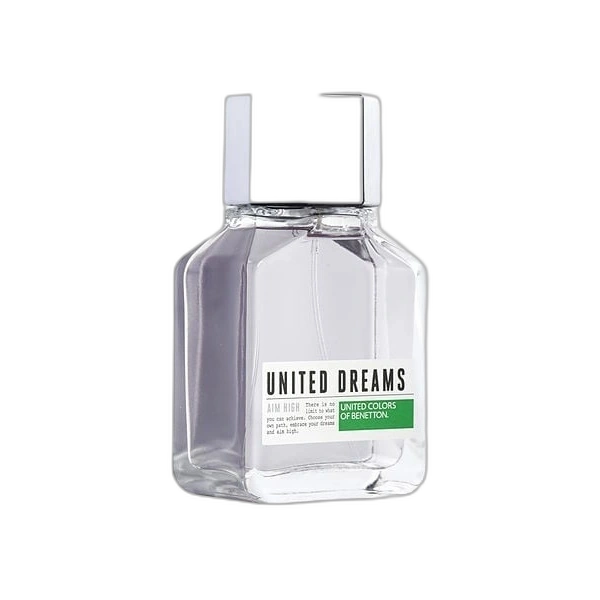 United Dreams Aim High — Benetton
