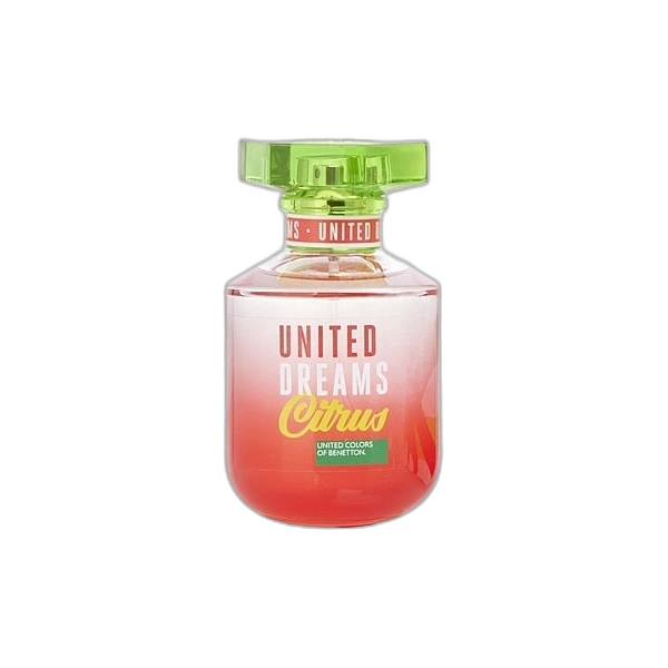 United Dreams Citrus — Benetton