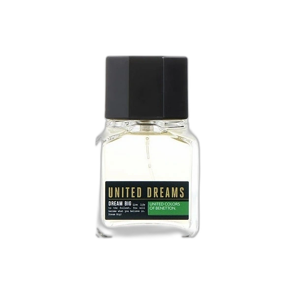 United Dreams Dream Big — Benetton