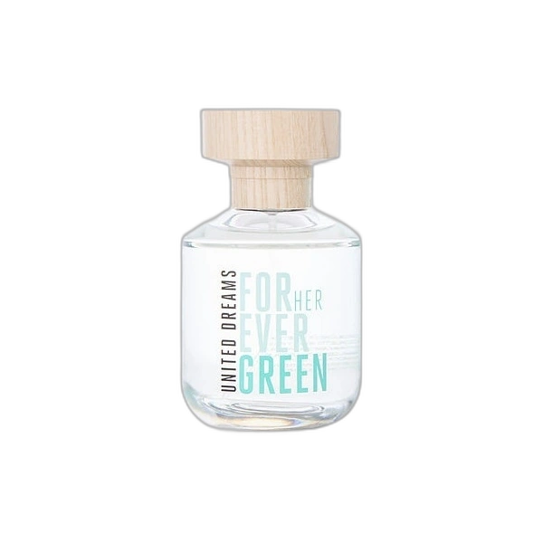 United Dreams Forever Green — Benetton
