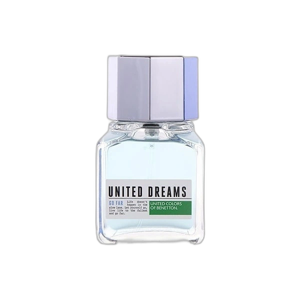 United Dreams Go Far — Benetton