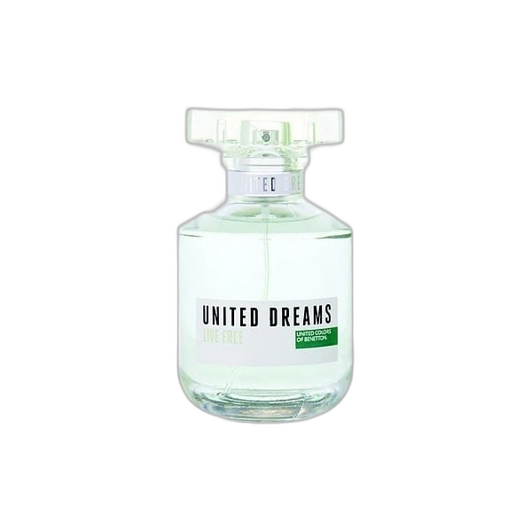 United Dreams Live Free — Benetton