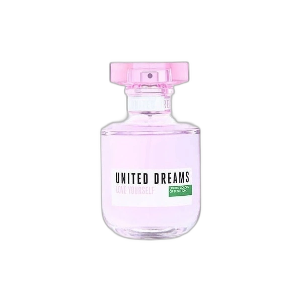 United Dreams Love Yourself — Benetton