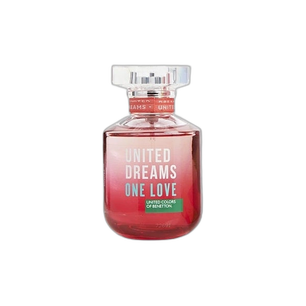 United Dreams One Love — Benetton