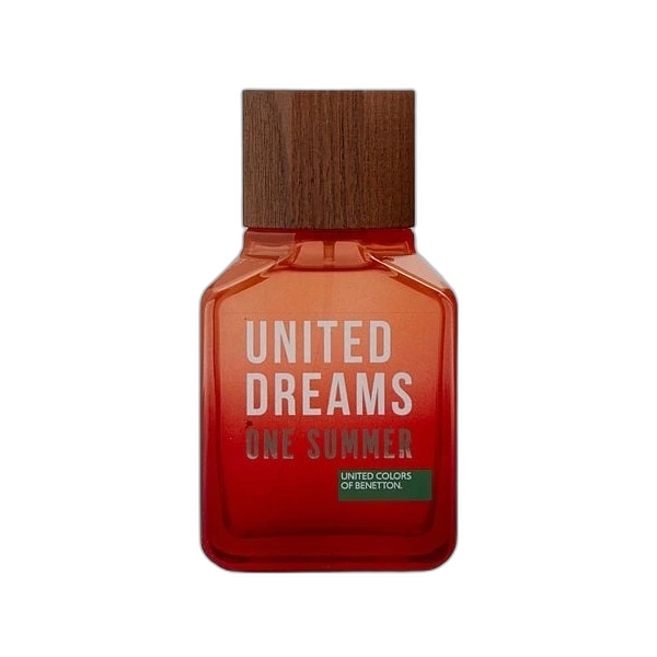 United Dreams One Summer — Benetton