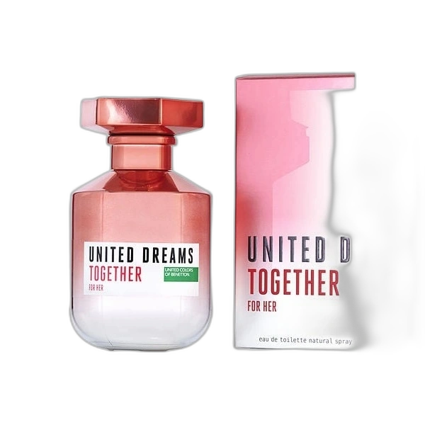 United Dreams Together — Benetton