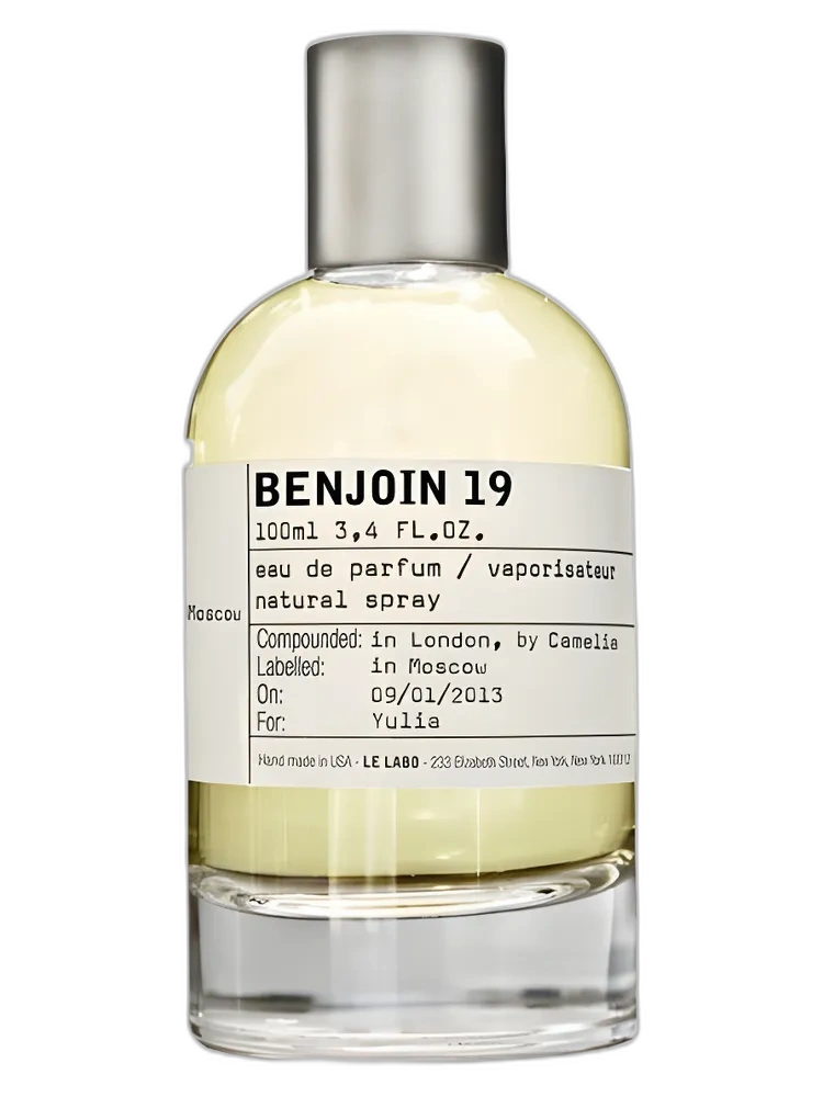 Benjoin 19 Moscow unisex — Le Labo