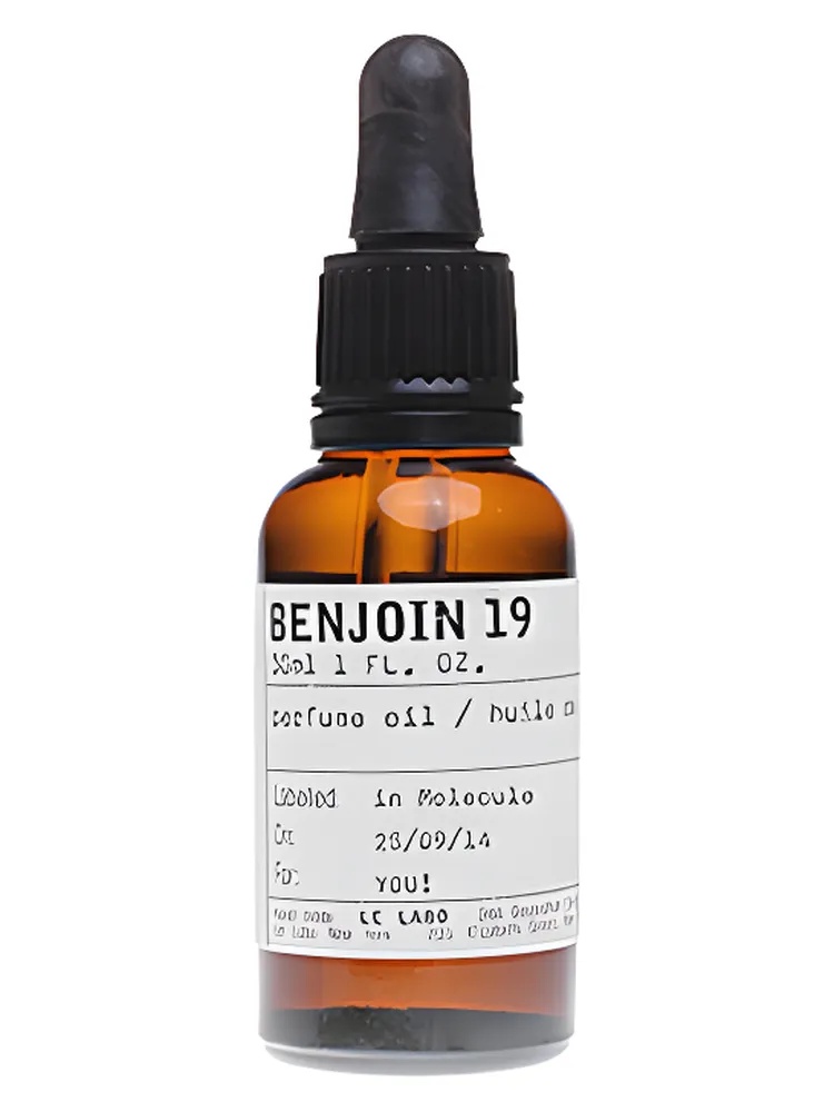 Benjoin 19 Moscow Perfume Oil thumbnail 4