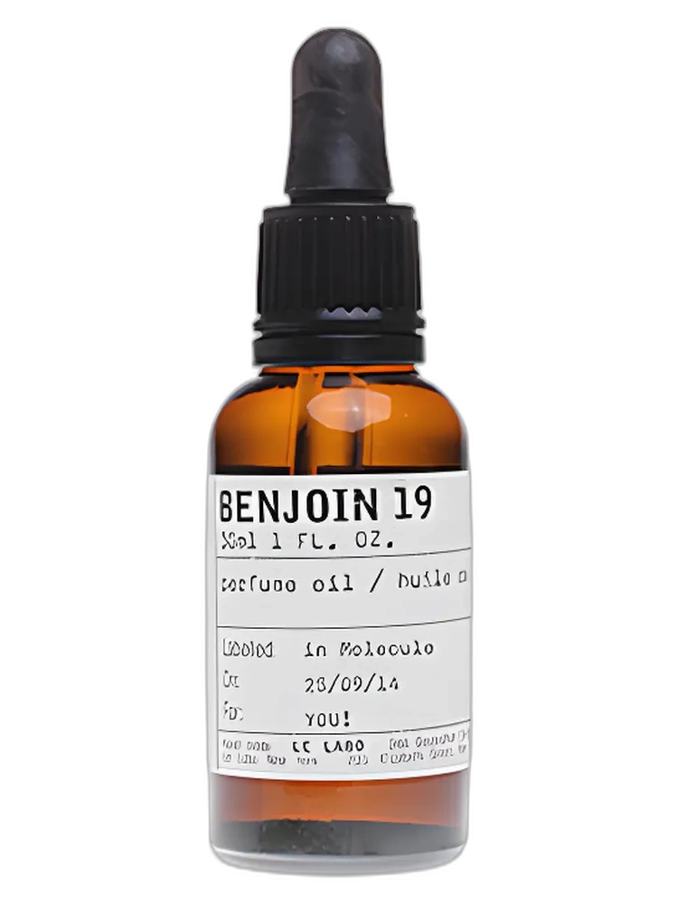 Benjoin 19 Moscow Perfume Oil unisex — Le Labo