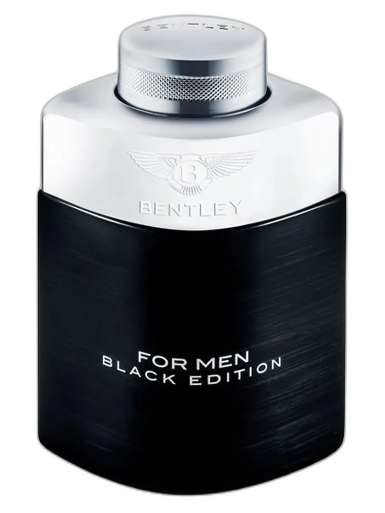 For Men Black Edition — Bentley