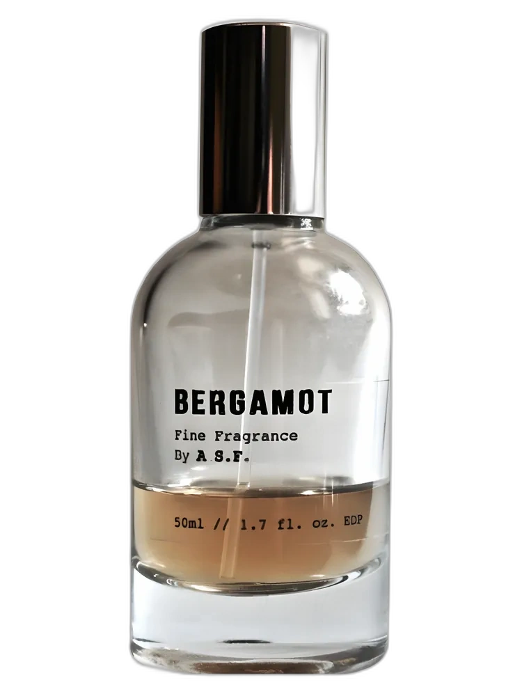 Bergamot unisex — Allen Shaw
