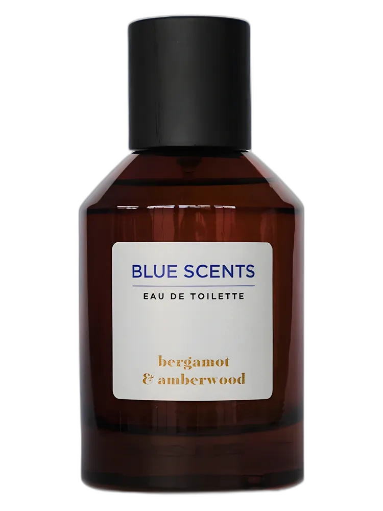 Bergamot & Amberwood — Blue Scents