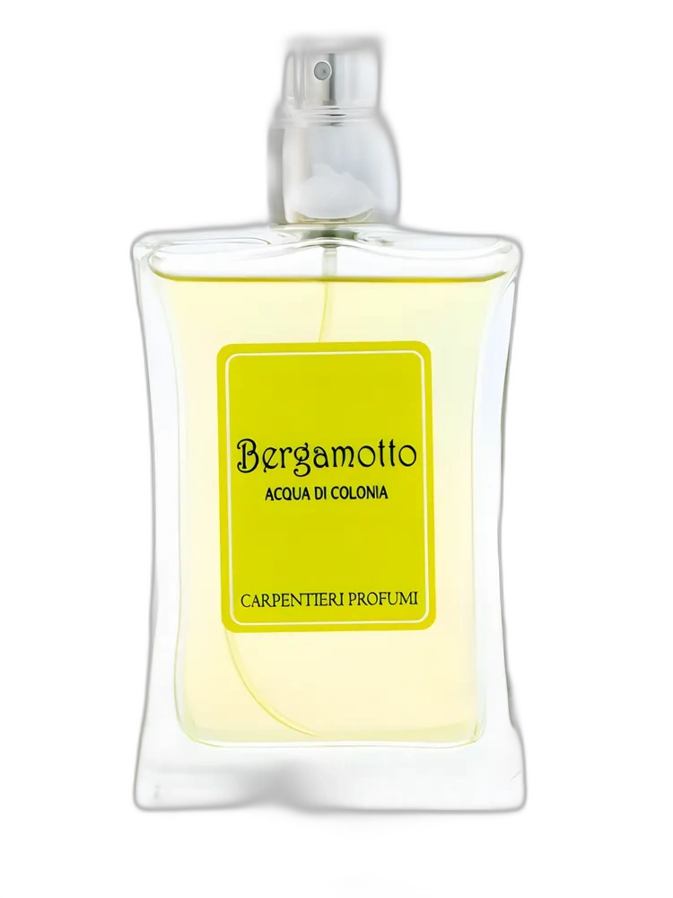 Bergamotto Acqua di Colognia unisex — Carpentieri Profumi