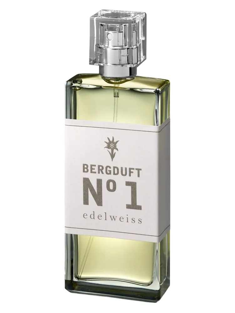 Bergduft No 1 Edelweiss